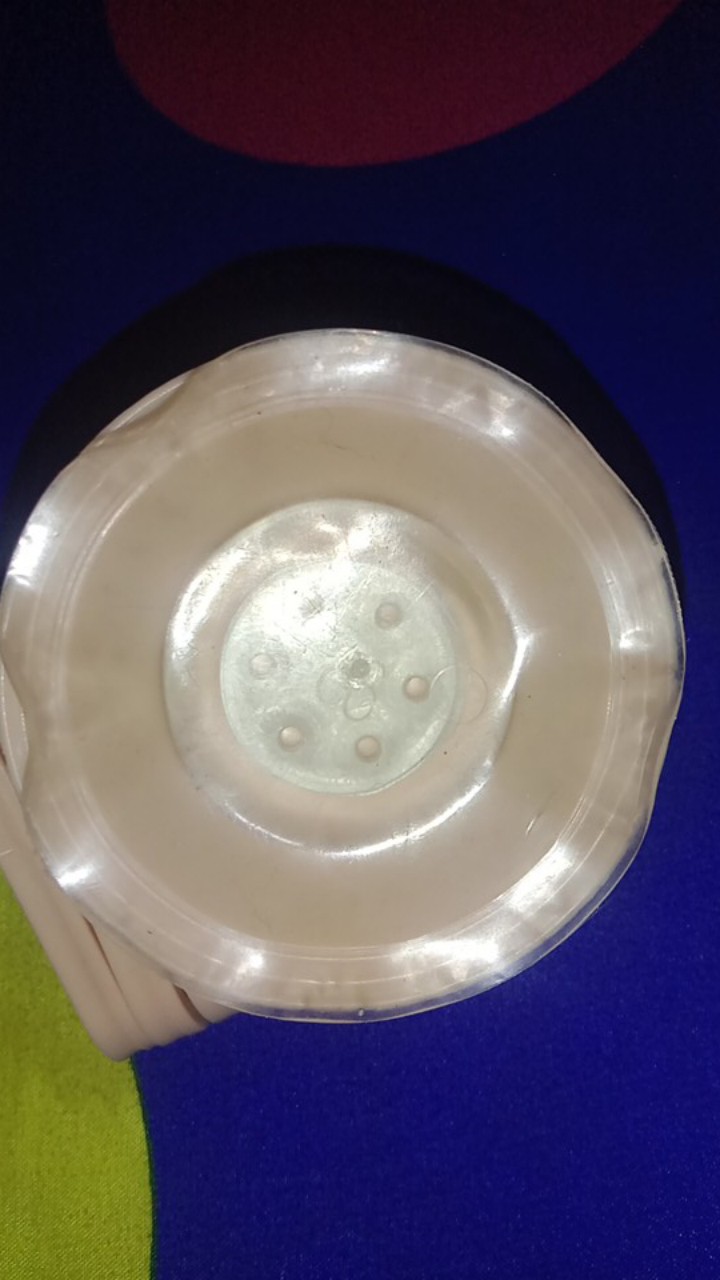 Gantungan Dingding Multifungsi Gantung Alat Dapur Gantung Baju Gantungan Kamar Mandi Suction 6 Kail