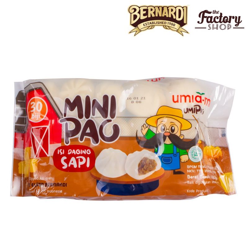 weiwang minipao isi 25 mini pao wei wang rasa ayam minipao rasa sapi