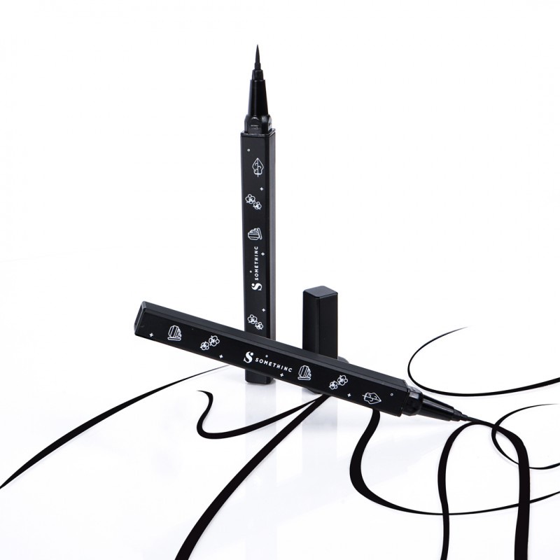 SOMETHINC FOREVER STAY Waterproof Liquid Eyeliner