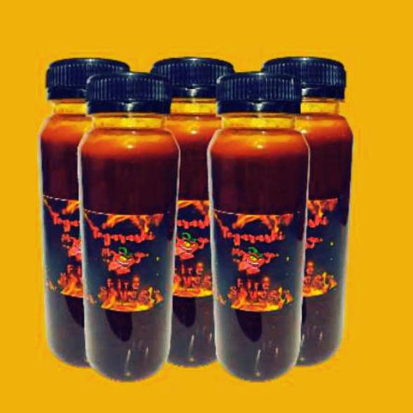 

Terbatas Y80 TOGARASHI Fire chicken saus pedas ala richeese LEVEL 5 250ml 98 Murah Banget
