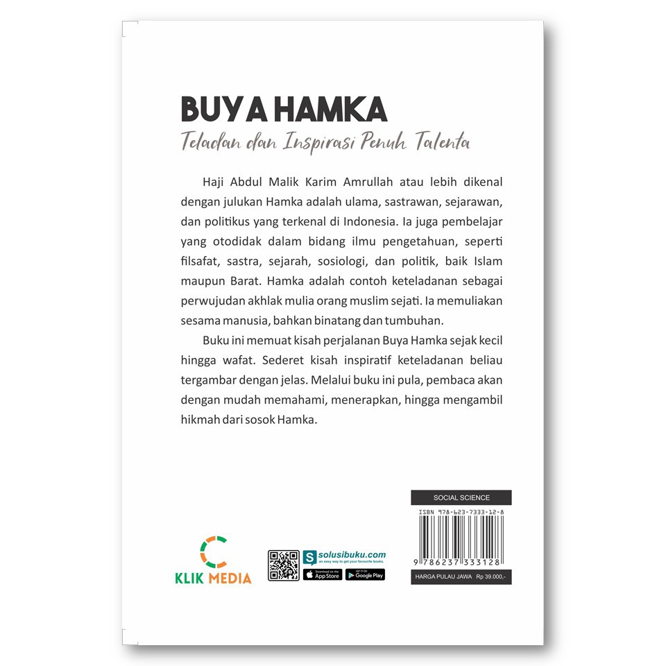 BUKU TOKOH - Buya Hamka: Teladan dan Inspirasi Penuh Talenta - Recommended-2