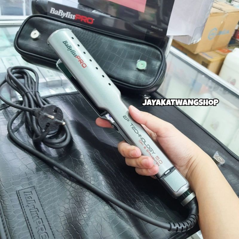 BABYLISS PRO CATOK RAMBUT | ALAT PELURUS RAMBUT