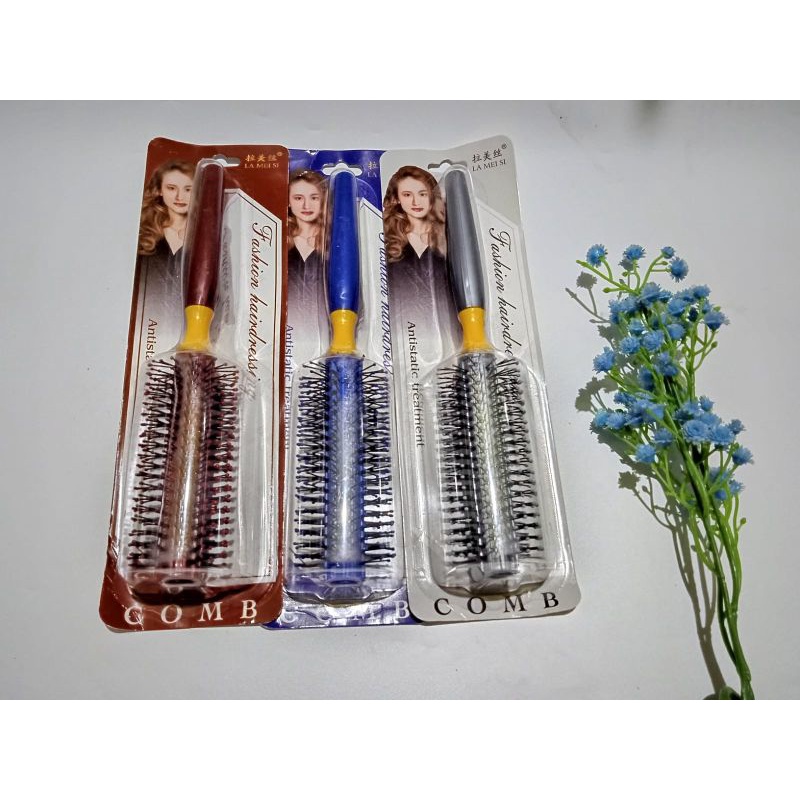 SISIR RAMBUT ROLL SISIR RAMBUT MODEL ROLL