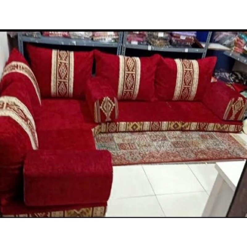 sofa arab/misnad