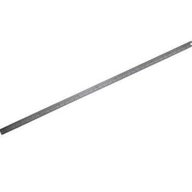 

Stainless Steel Ruler / Mistar Panjang / Penggaris Panjang 60 cm