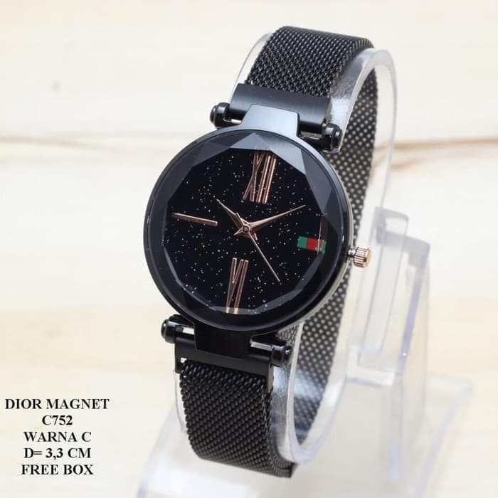 jam tangan wanita magnet gucci guci watch
