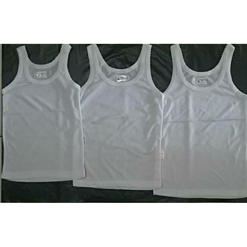 urdsda/rnrxmu ,Singlet Tris/TWINKY Anak Dan Remaja isi 6 pcs