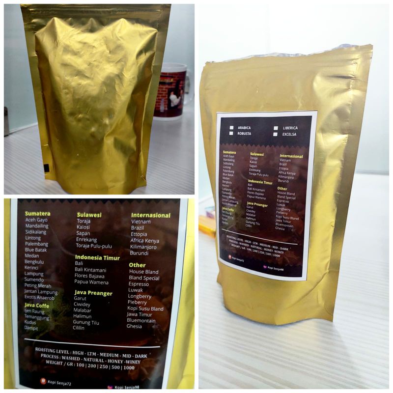 

Kopi Robusta Aceh