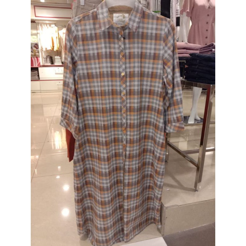 Tunik triset ladies terbaru