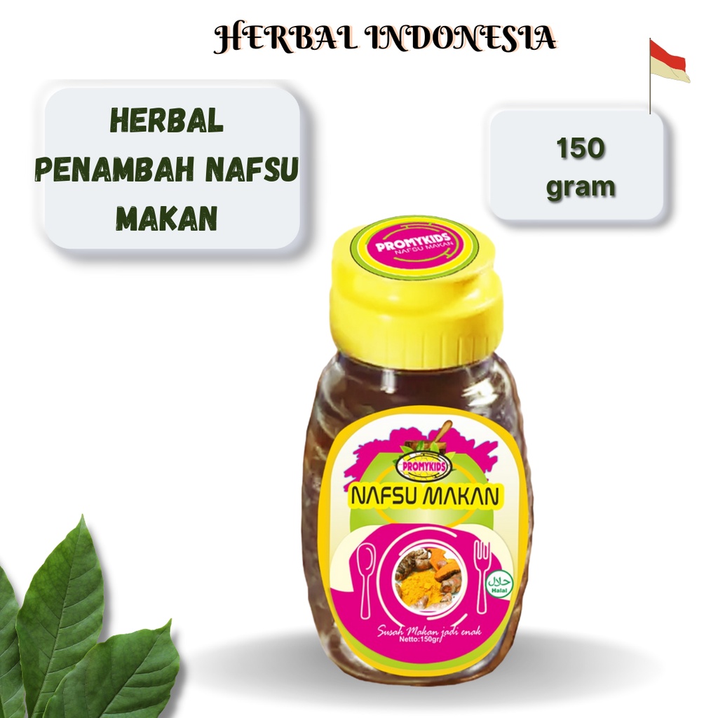 

MADU NAFSU MAKAN NATURLICH MADU PENAmbah nafsu makan