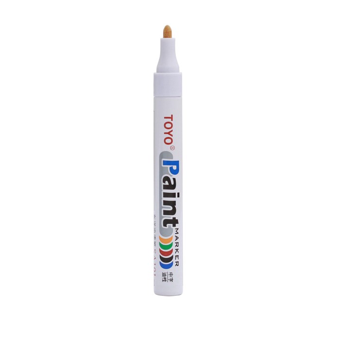 

Spidol Ban Toyo Paint 100 Original