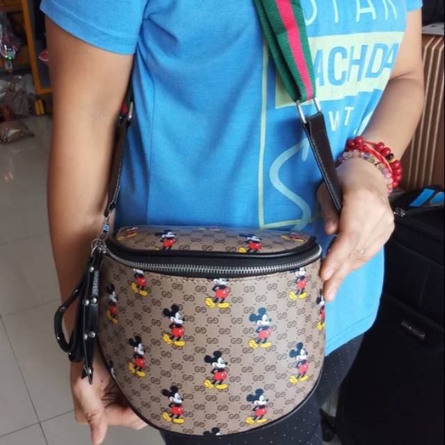 Tas fashion. Tas pesta. Tas sandang. Tas selempang. Kz004333