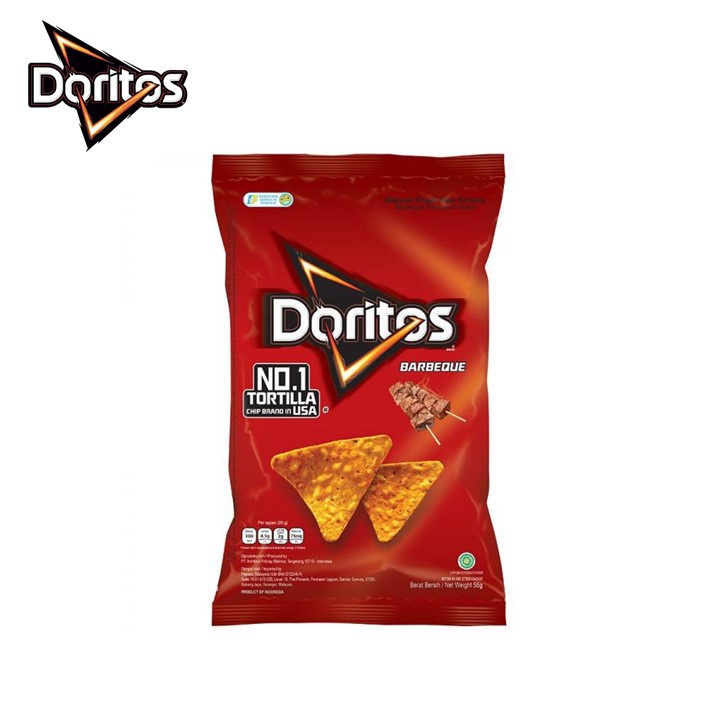 Doritos Barbeque 55 GR