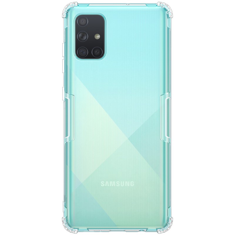 Soft Case Samsung Galaxy A71 Nillkin Nature TPU