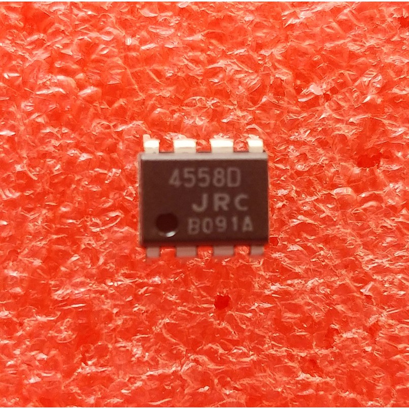 JRC4558D JRC4558C JRC4558