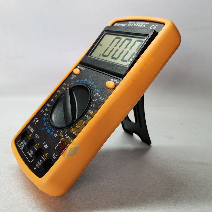 Multitester Shinwa Multimeter Digital Besar