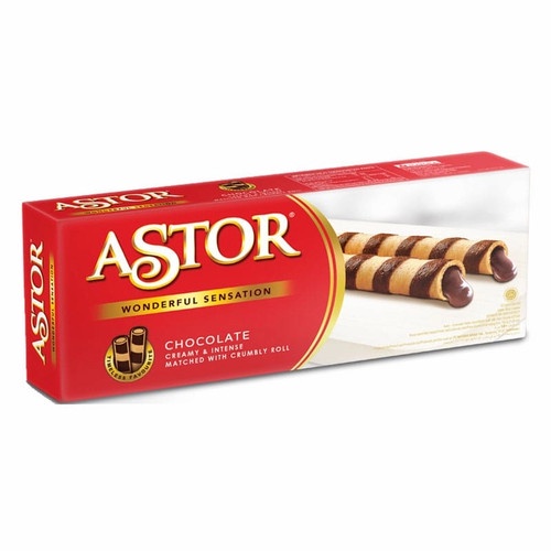 ASTOR WONDERFUL SENSATION WAFER STICK 150GR