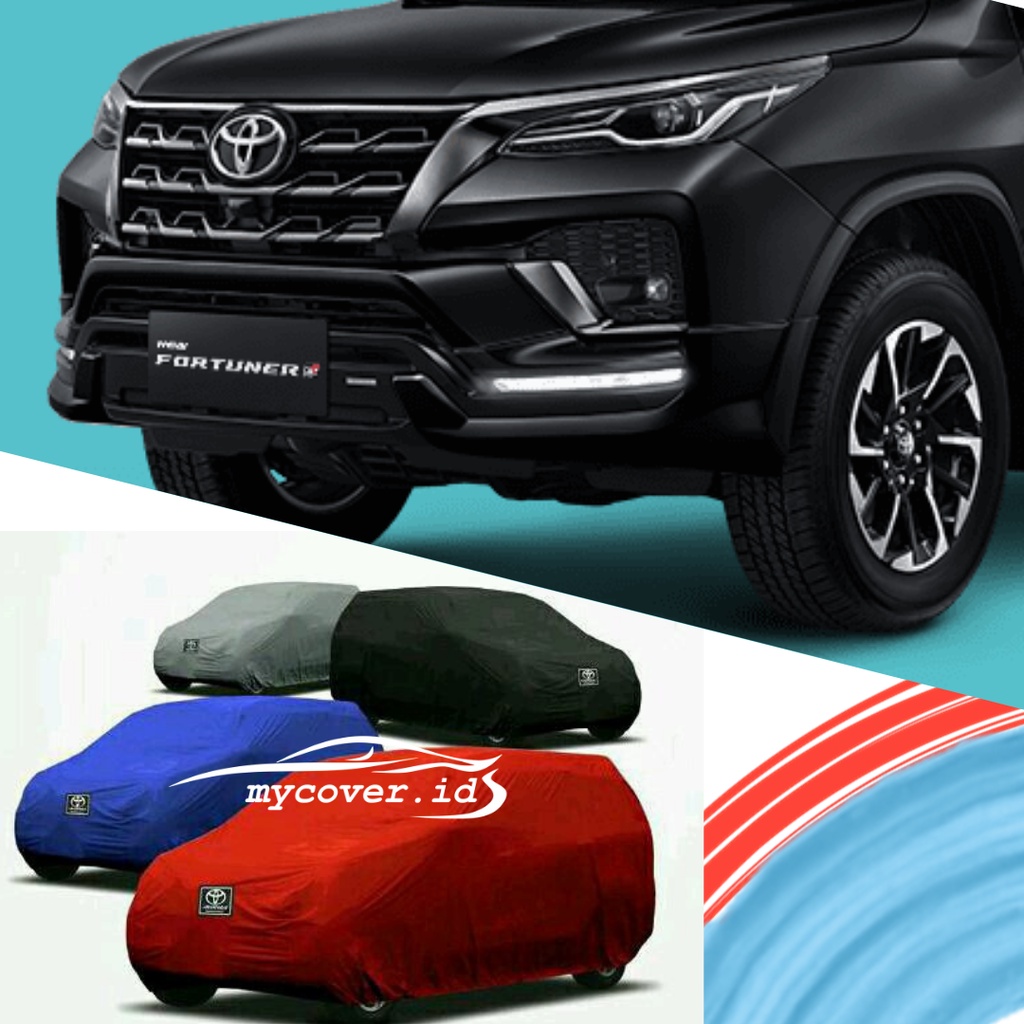 Cover Mobil Sarung Mobil Selimut Mobil Avanza Brio Xenia Calya Agya Ayla Sigra Ertiga Innova Pajero