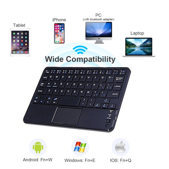 Maxtron Genio 8 8.0 inch 
Keyboard Bluetooth Keybord Case TouchPad Casing Cover