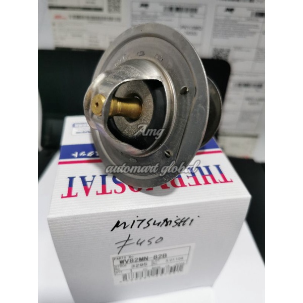 thermostat fuso 6d16  wv82mn-82 me-995509 japan