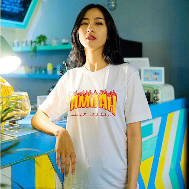 Kaos Malangan OYISAM "TAMBAH SIP"