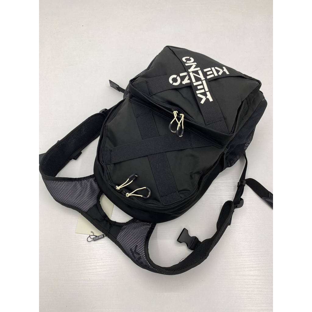 [Instant/Same Day] KZ9BB01   K-Z New Cross Letter Print Backpack Backpack One-handed Crossbody Bag  beibao