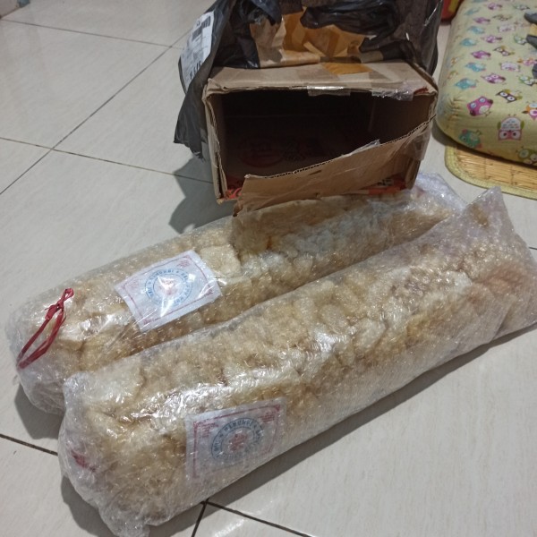 KERUPUK KULIT 250GR / MURAH ENAK HALAL / KRUPUK JANGEK / RAMBAK/ DOROKDOK GULING/KERUPUK KULIT SAPI VIRAL RECOMENDED MURAH