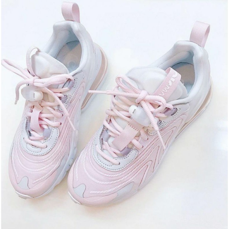 nike react eng white