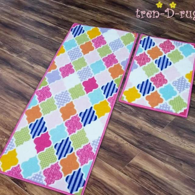 keset panjang / keset lorong