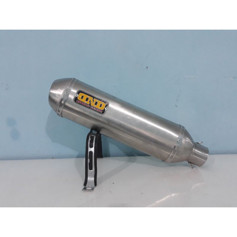 Silincer DND Type Kapsul Titan