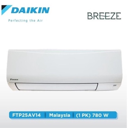 AC Daikin FTP 25AV Breeze Standart