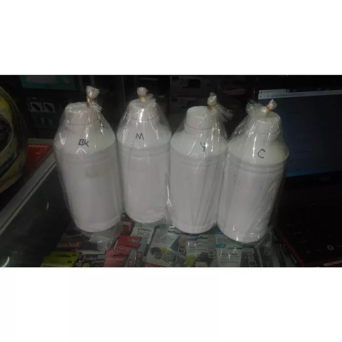 Tinta Dye ink Universal 1 liter - Biru Muda