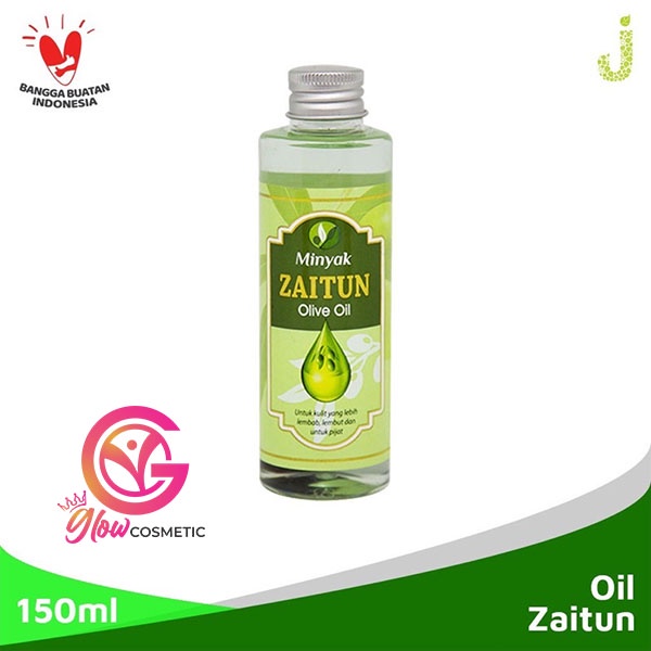 TATA MINYAK ZAITUN OLIVE OIL 150ML