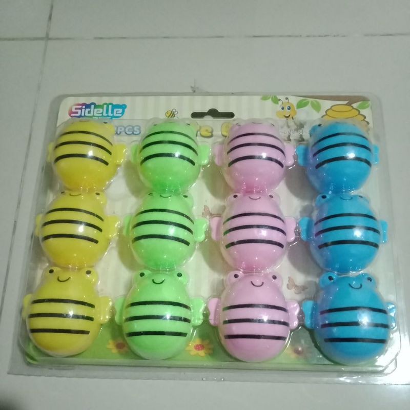 

RAUTAN KARAKTER LEBAH ISI 12 PCS