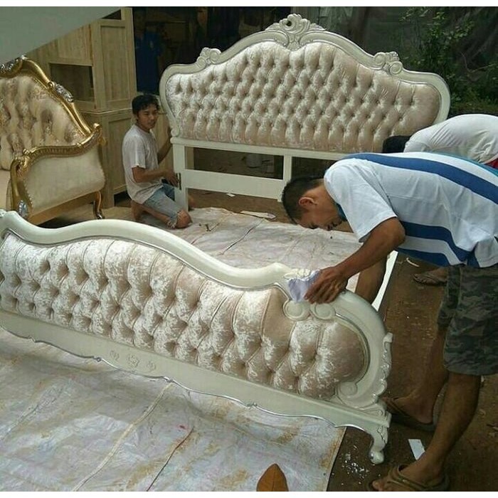 dipan , tempat tidur , dipan mewah