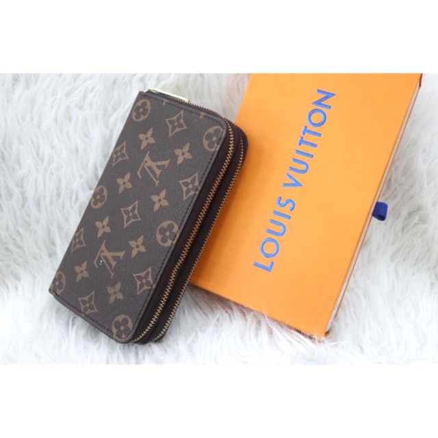 Dompet Import Dompet LV 2resleting AAA078#