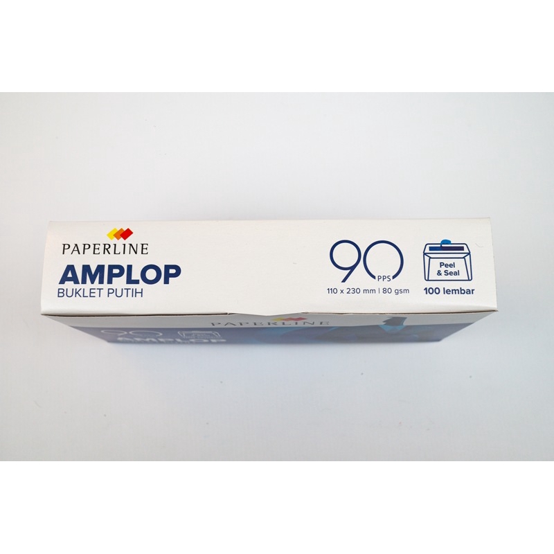 

Amplop paperline 90/amplop paperline/amplop putih panjang/amplop 90