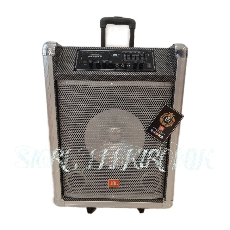 Speaker Portable Meeting JDL JX M12 Usb bluetooth Original