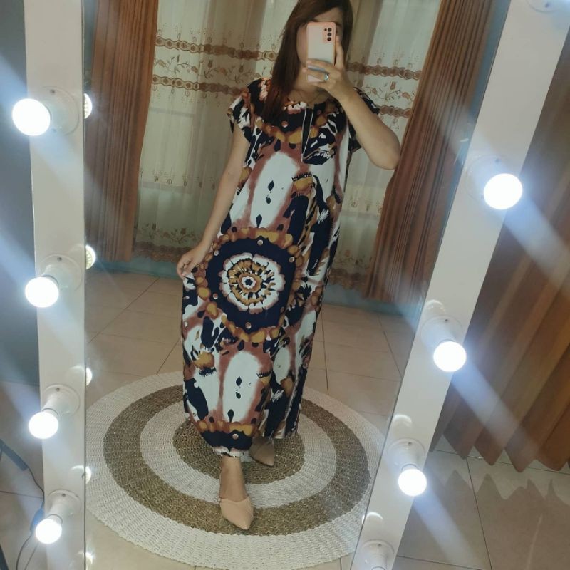 Daster Habel Panjang