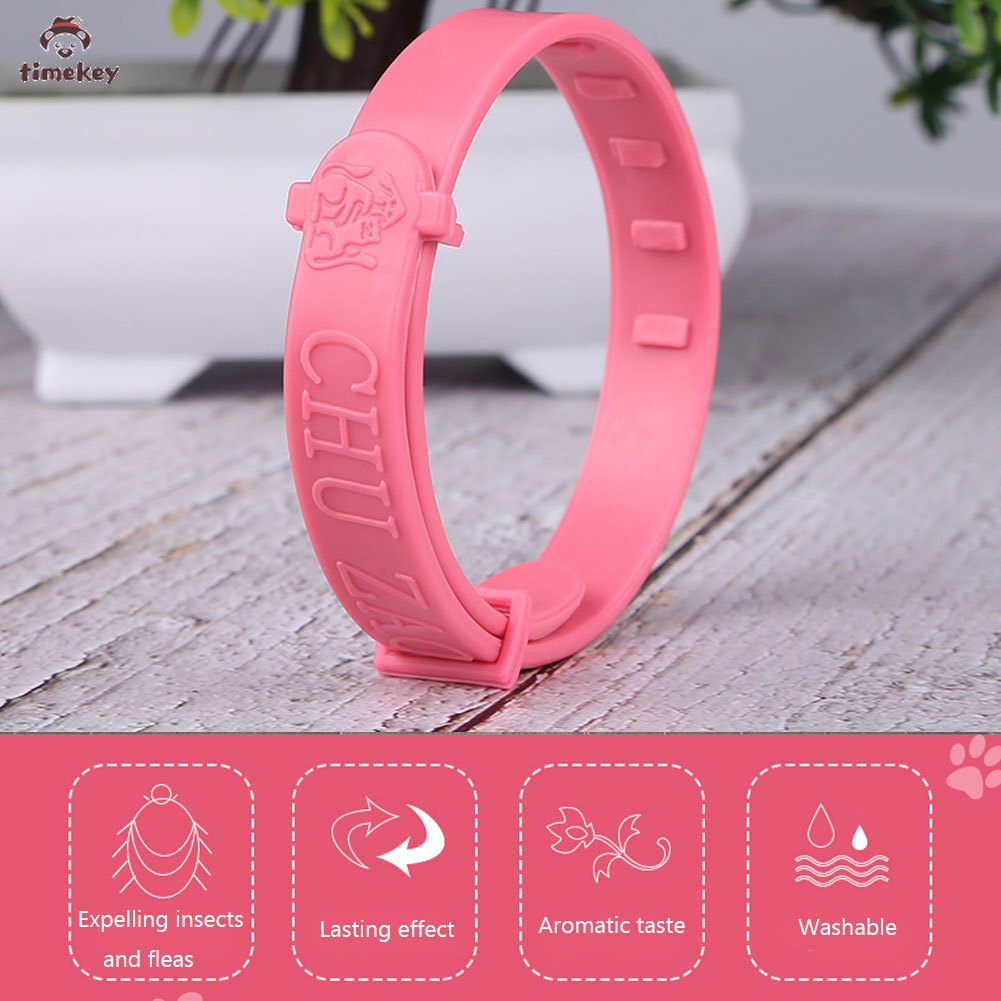 【READY】 Kalung Leher Anti Kutu Untuk Kucing/Hewan Peliharaan