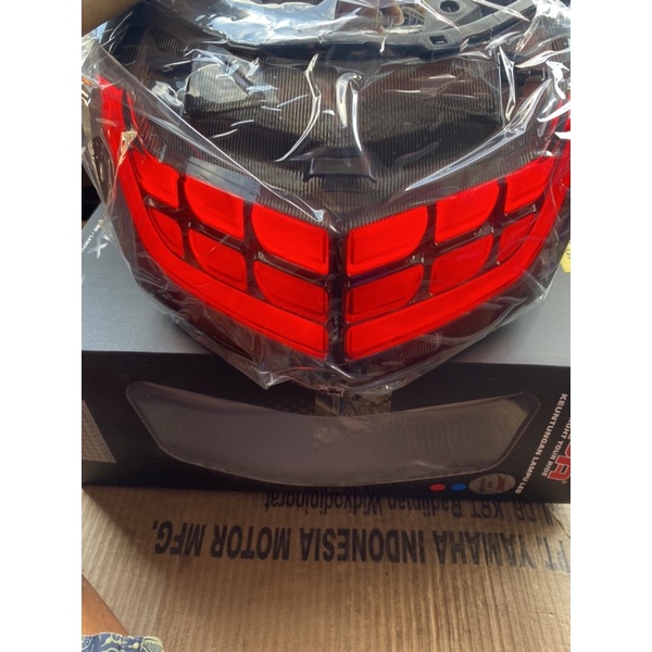 stoplamp JPA Lexus nmax old