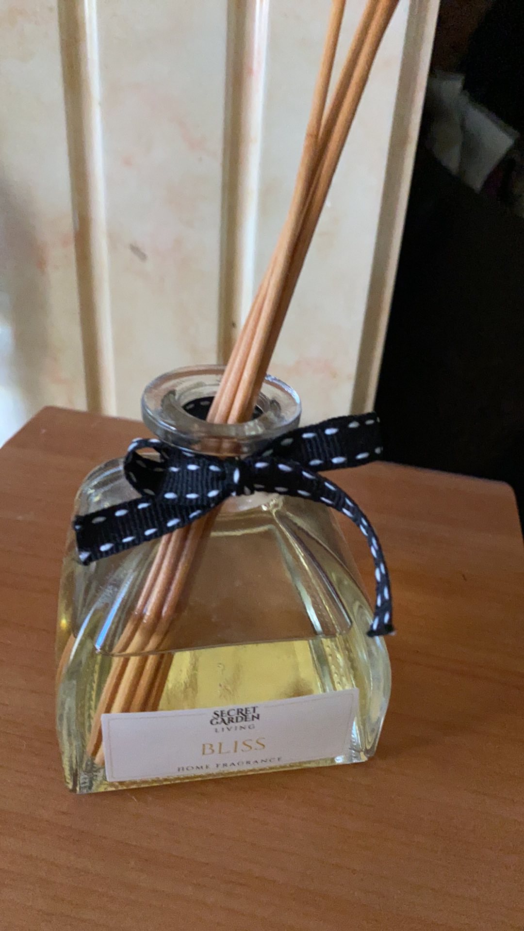 Secret Garden Aroma Reed Diffuser Bliss 140ml