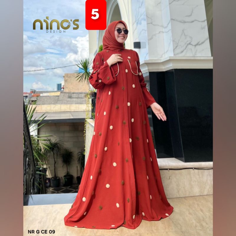 GAMIS NINOS ORI NR-G-CE 009 by ninos design