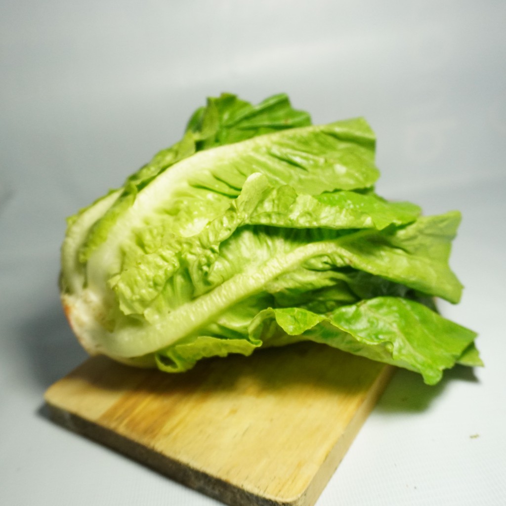 

Lettuce Romaine 250 Gram [GOSEND]