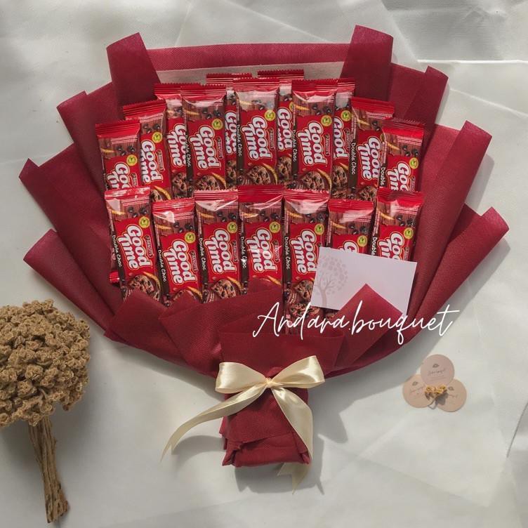 

Saleϟnew (B13) Bucket snack/buket snack/bouquet [INCLUDE: Greeting card+packing] BBC