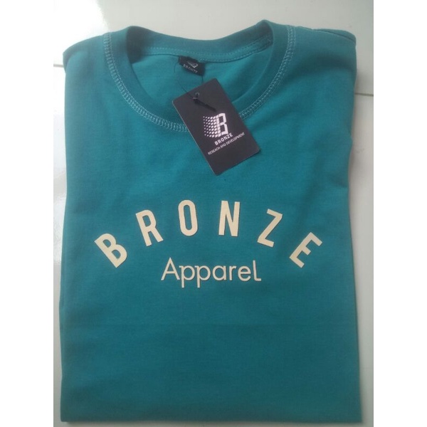 KAOS BRONZE  KAOS CASUAL KAOS DISTRO