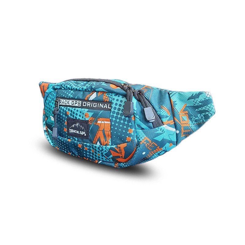 Tas Selempang Waistbag Pria Wanita Track Gps ADVENTURE CRK 7.0