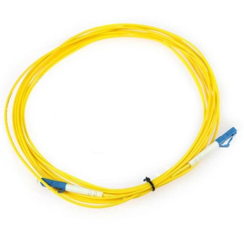 Mikrobits LC-LC-SM-5M Fiber Patch Cable Singlemode LC to  LC Simplex 5M