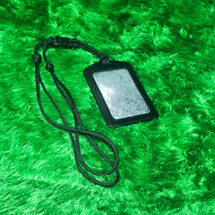 

Aman Tali Id Card Lanyard Name Tag Paracord Terlaris