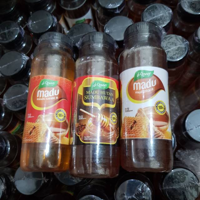 

Madu Murni